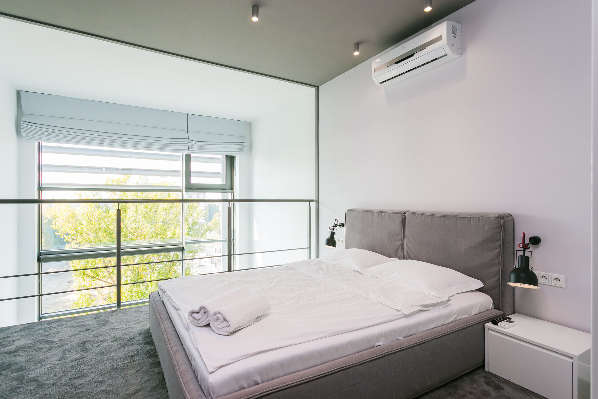 Apartment Platinum Residence Qbik