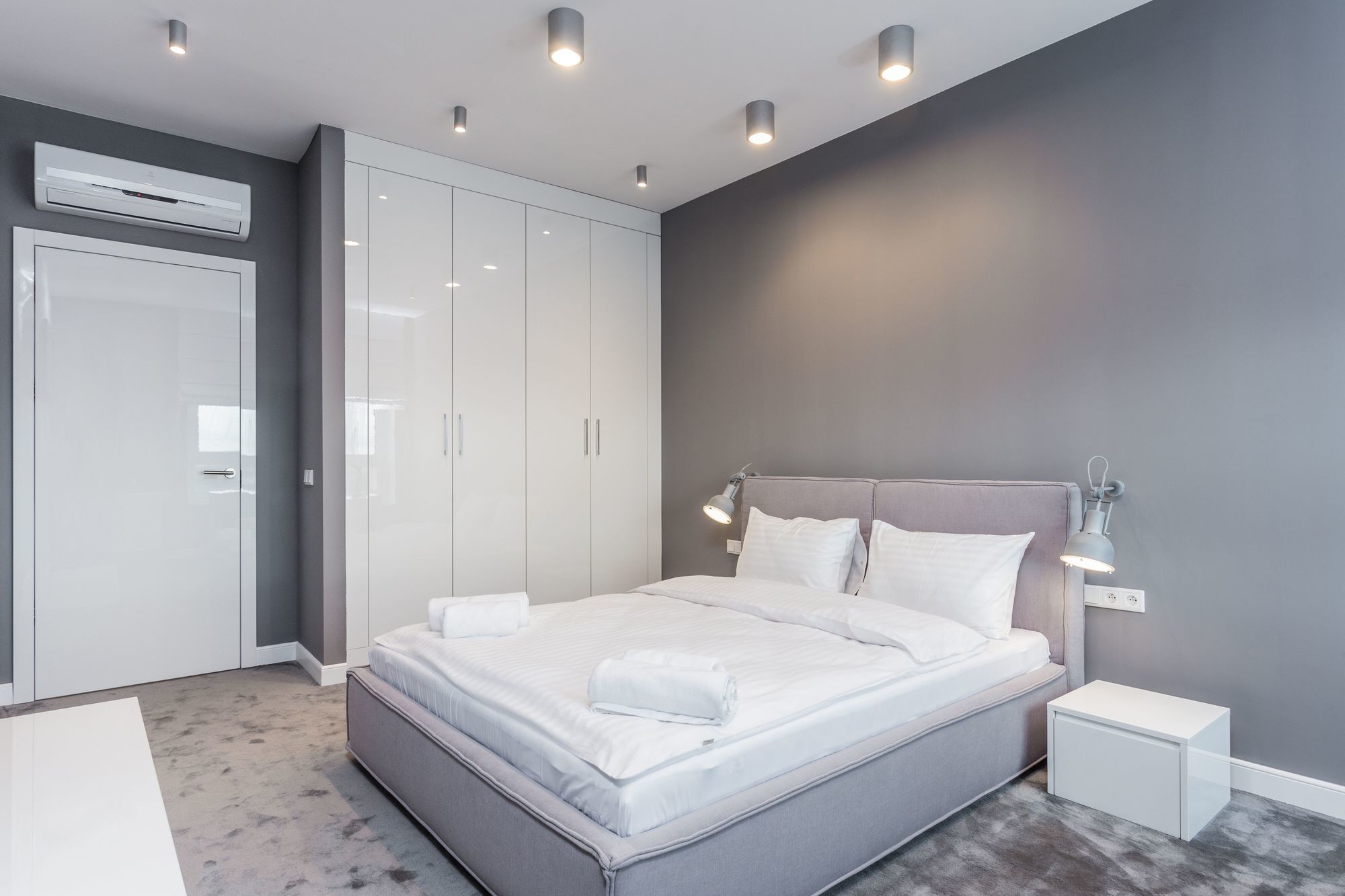 Apartment Platinum Residence Qbik *