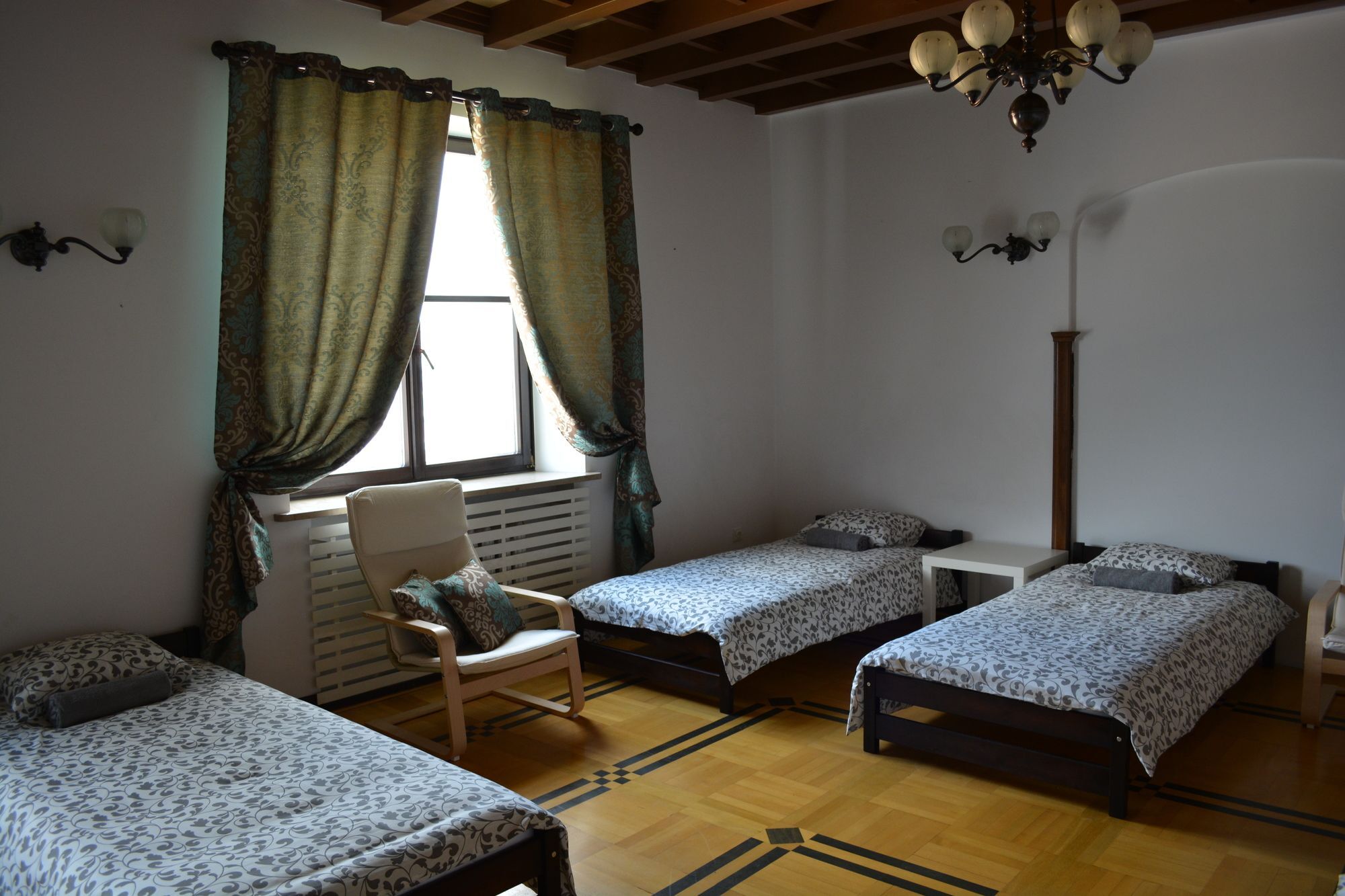 Hotel Stara Ochota Warschau
