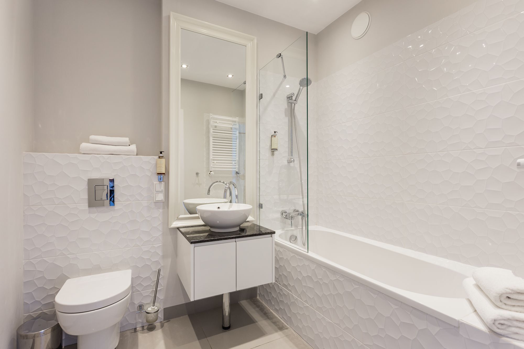 Apartment Platinum Residence Qbik *