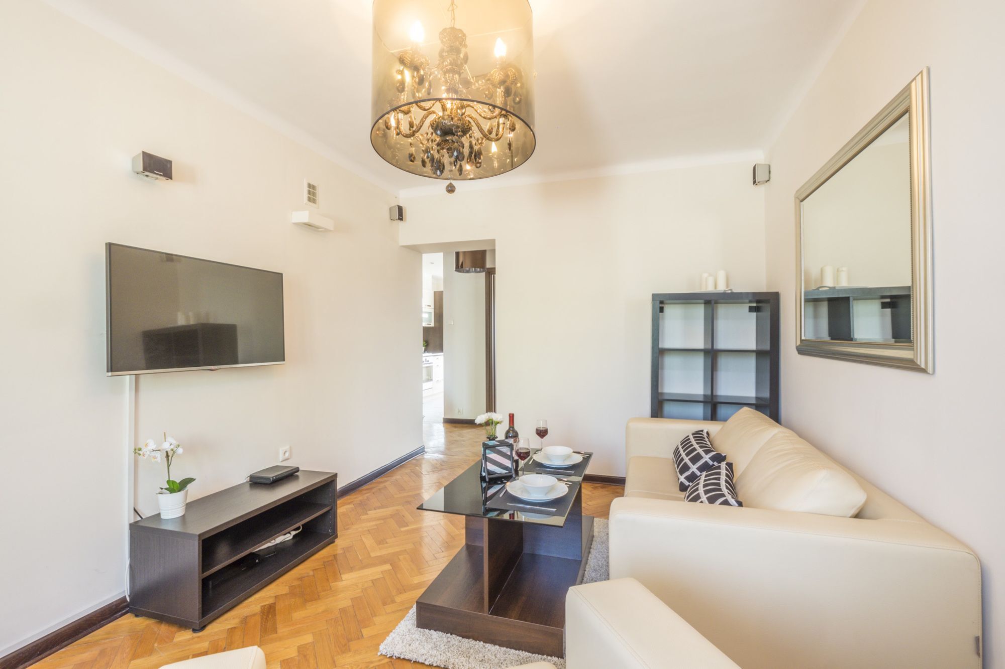 Apartment Little - Old Town 4