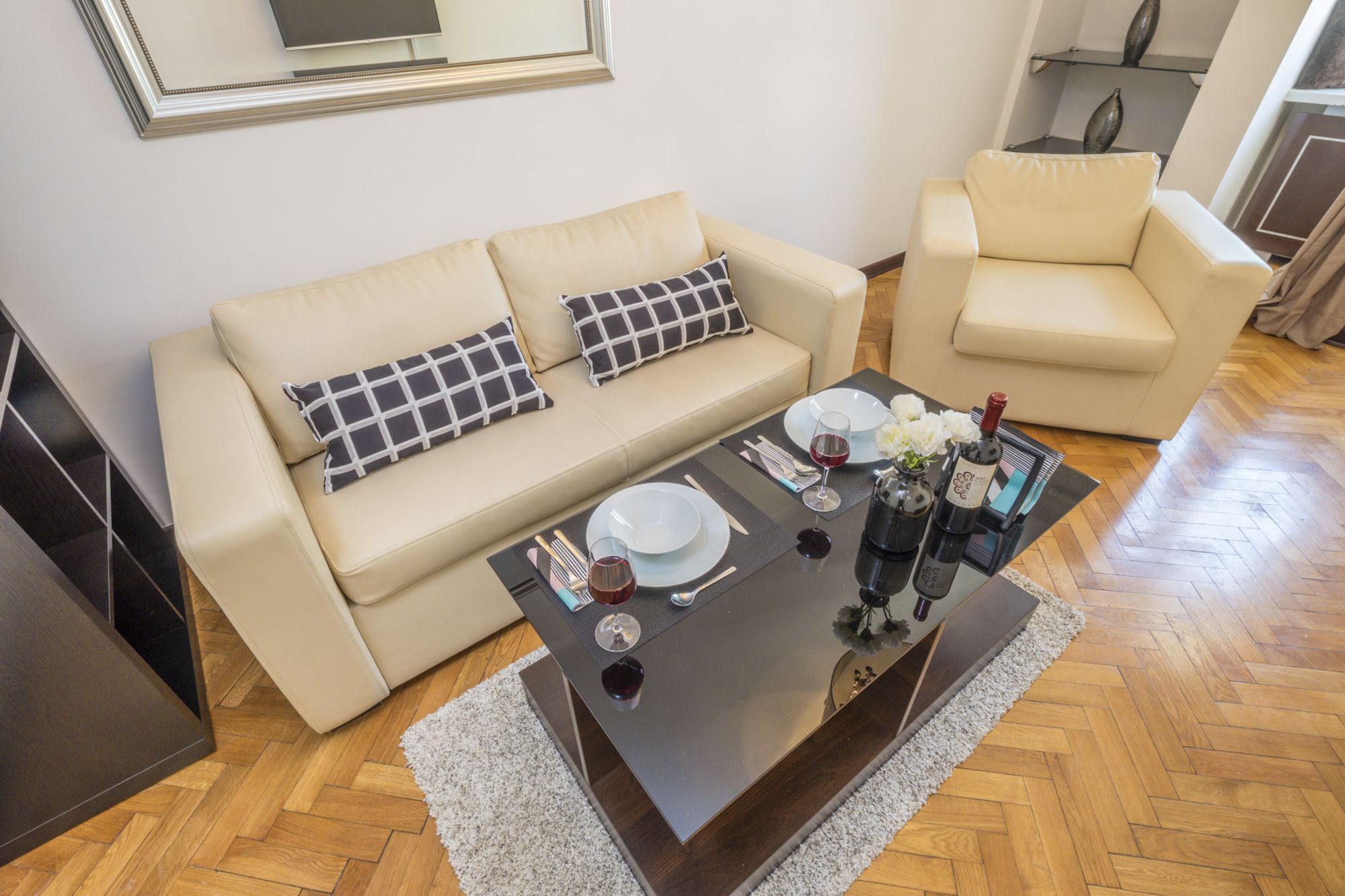 Apartment Little - Old Town 4 *