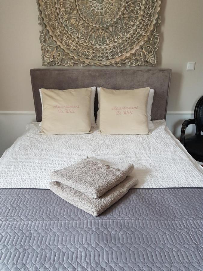 Be Well 3-rooms With Parking And Garden Căn hộ