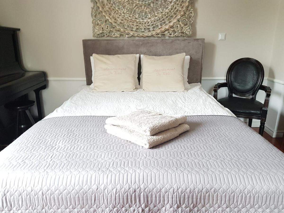 Be Well 3-rooms With Parking And Garden * Warsaw