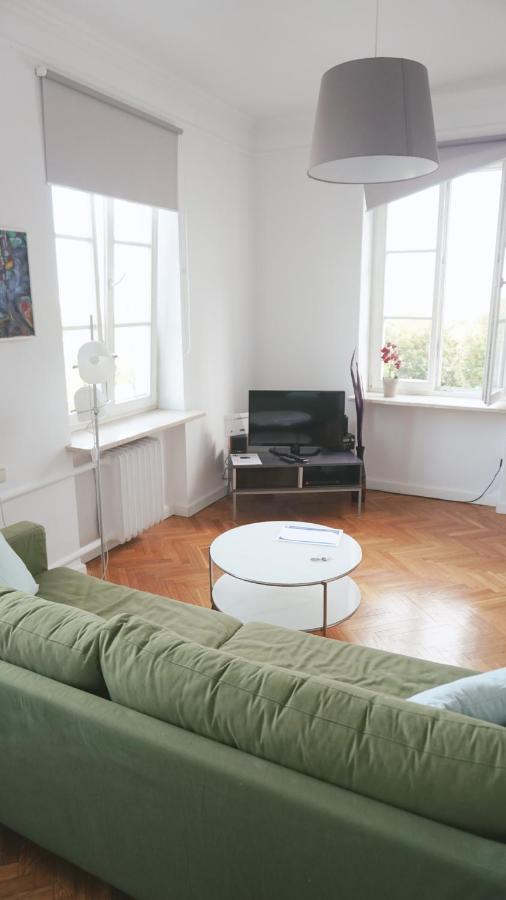 Old Town Apartment