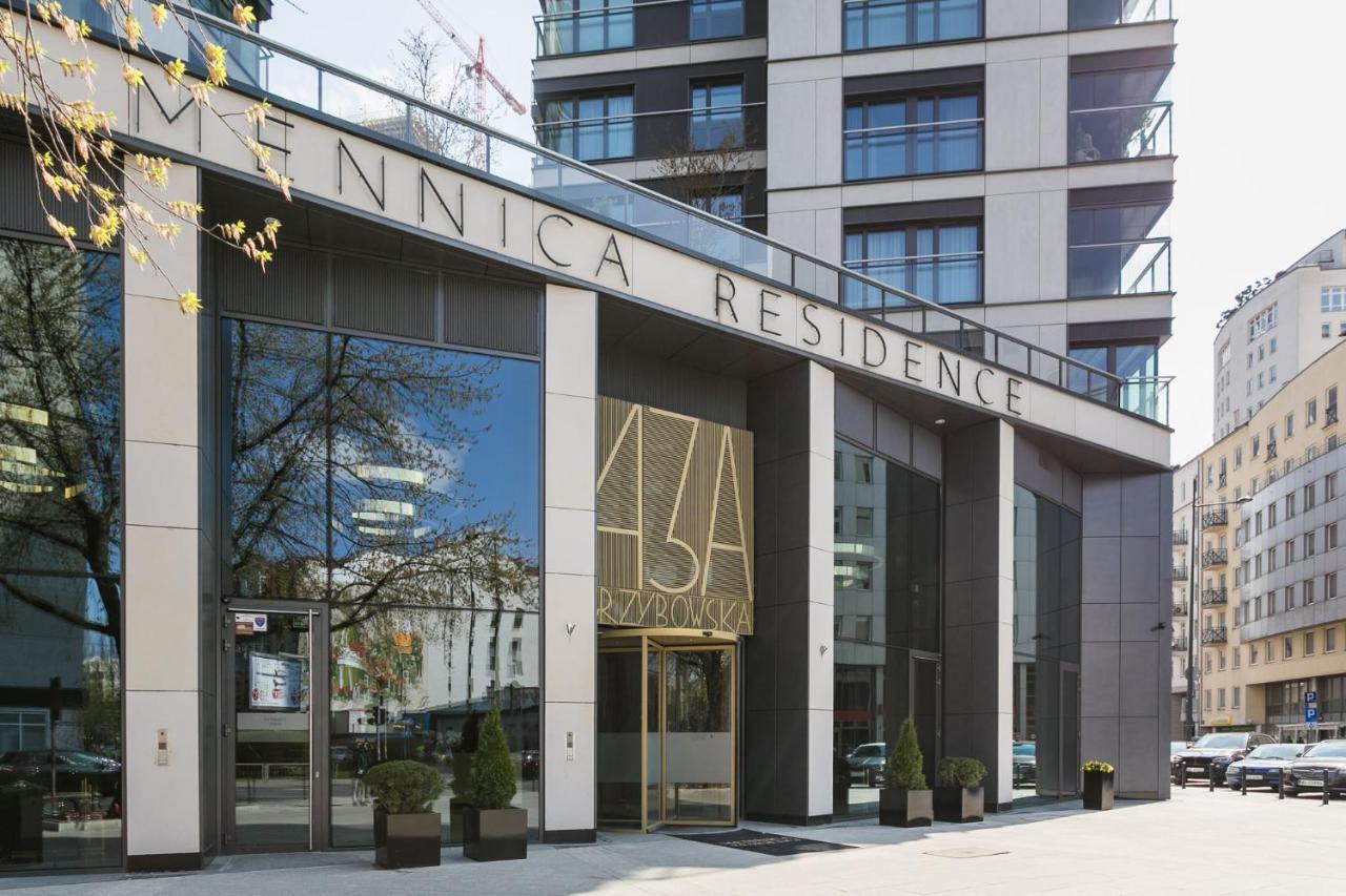 Apartment Modern Business In City Center *