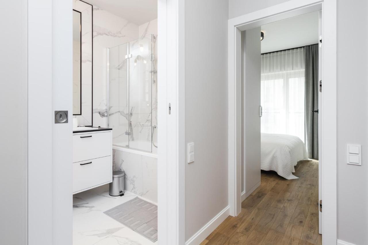 Apartment Modern Business In City Center *