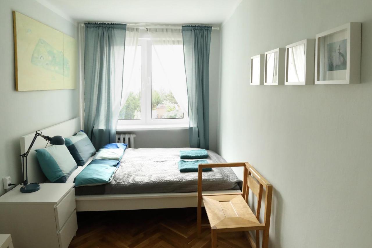 Blue Apartment