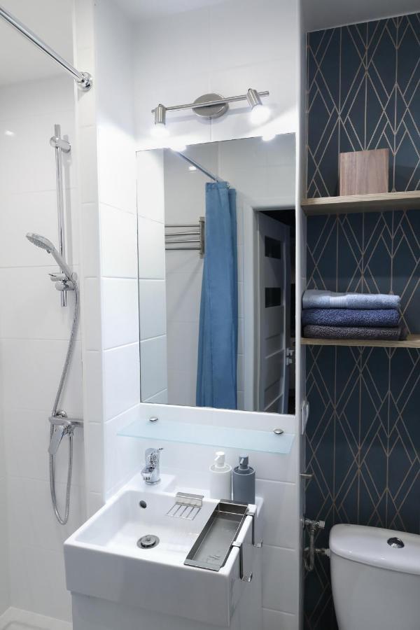 Apartment Blue