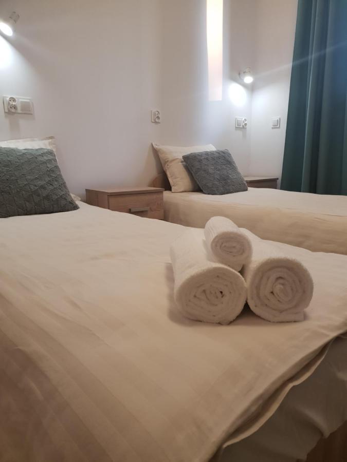 Mleczna Hostel Warszawa