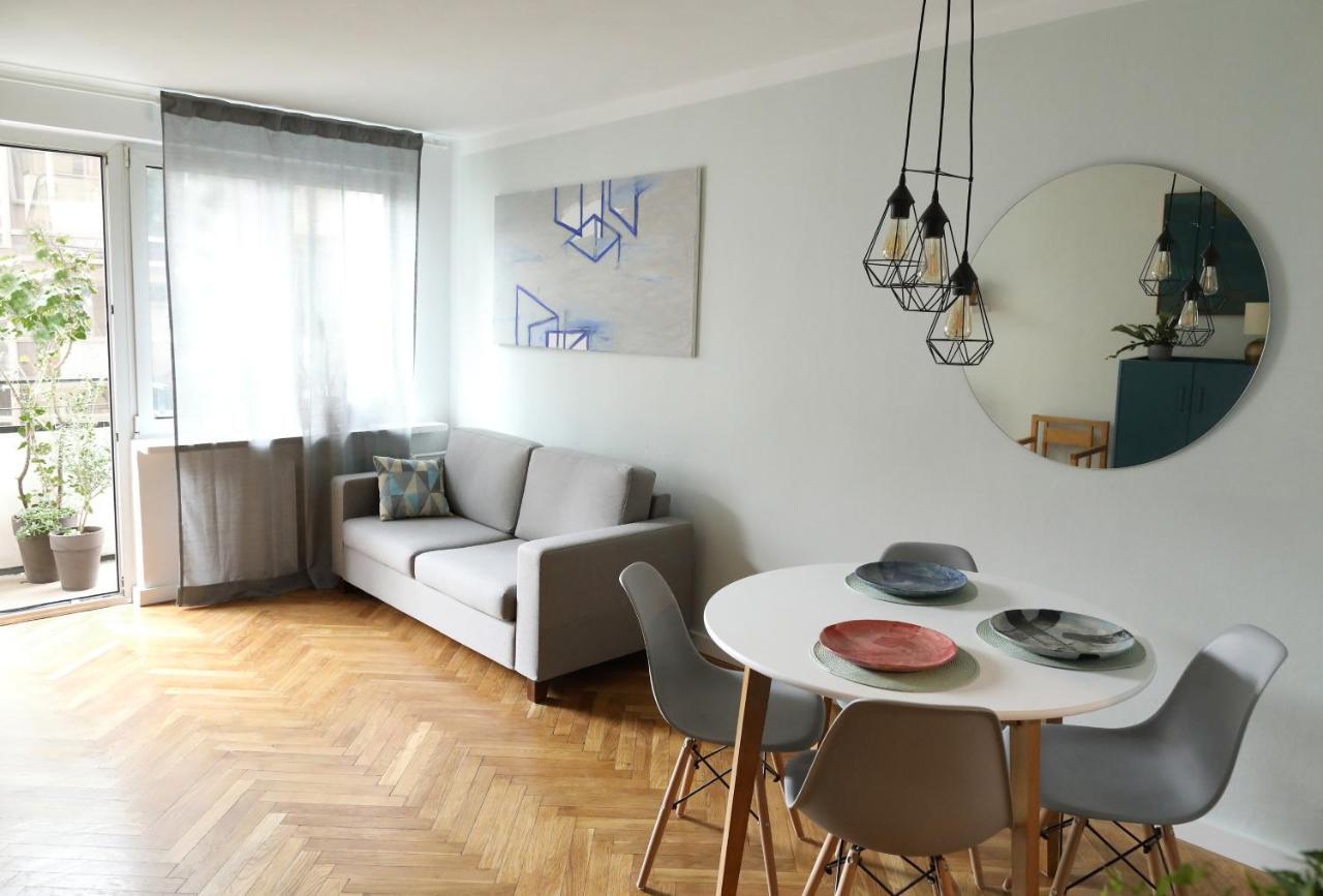Apartment Blue