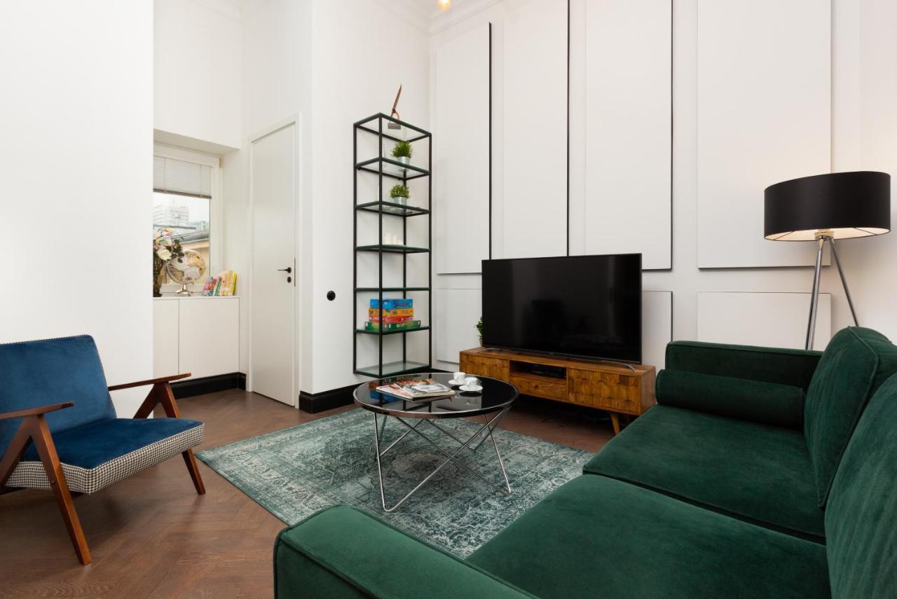Exclusive Center Apartment Warschau
