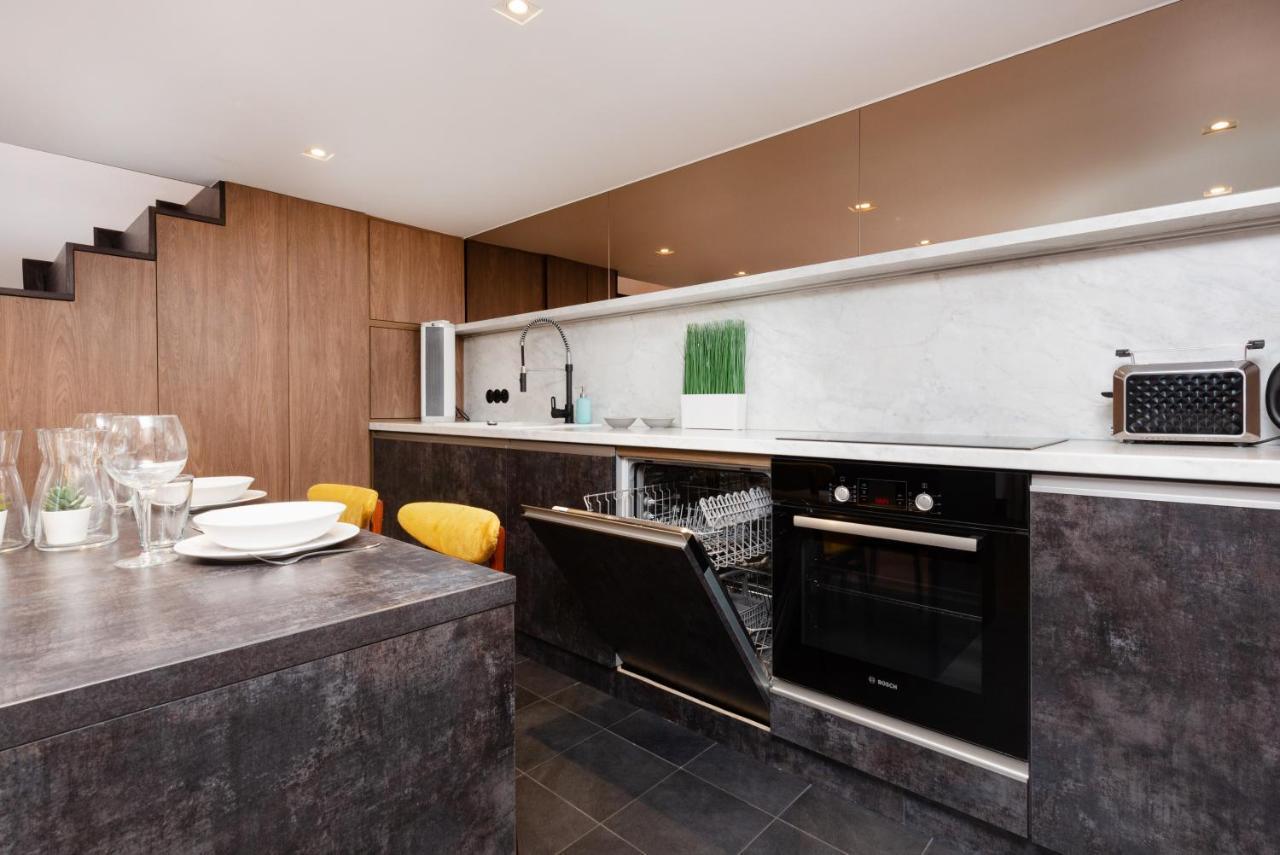 Exclusive Center Apartment Warschau