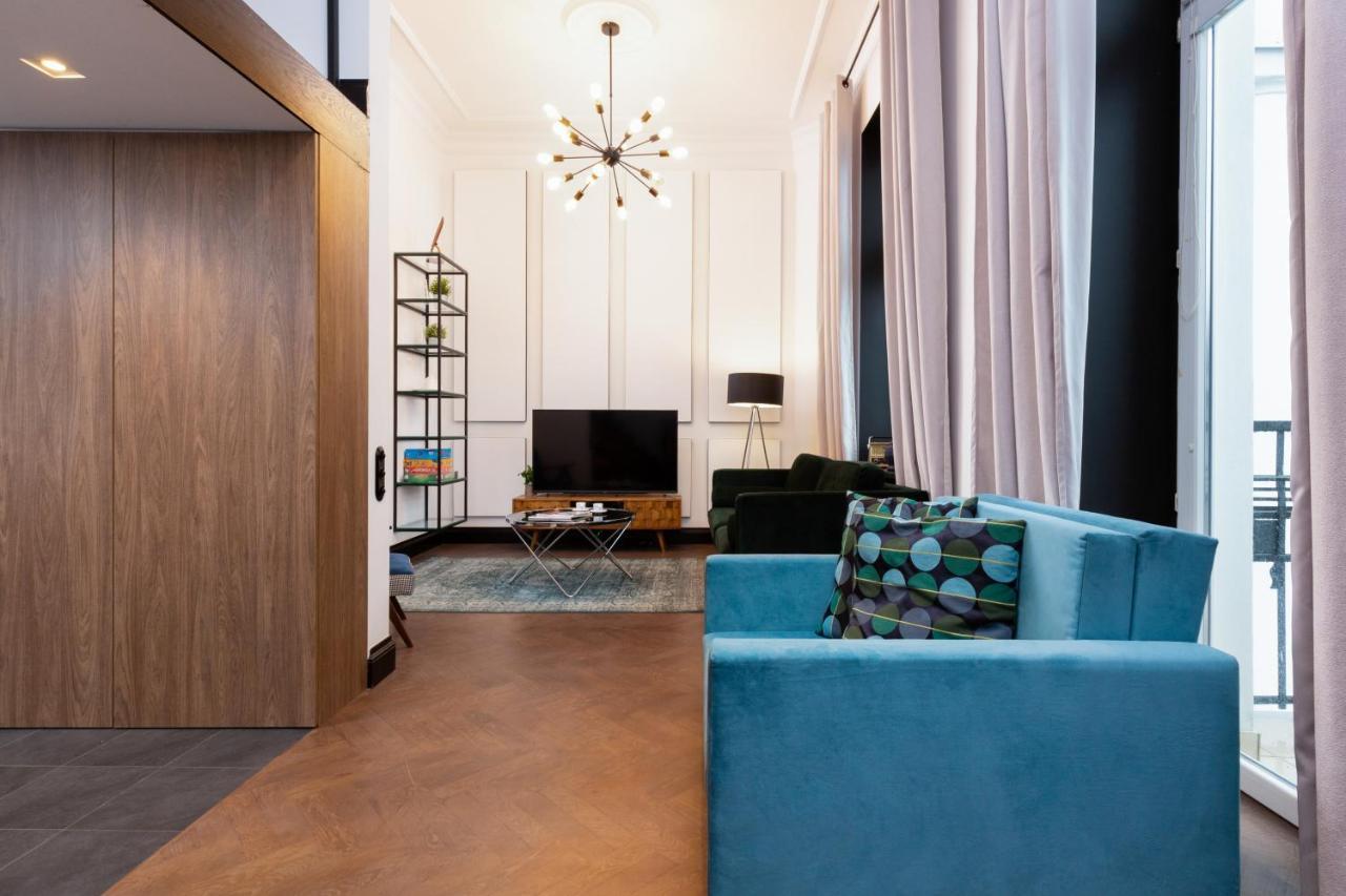 Exclusive Center Apartment Warschau