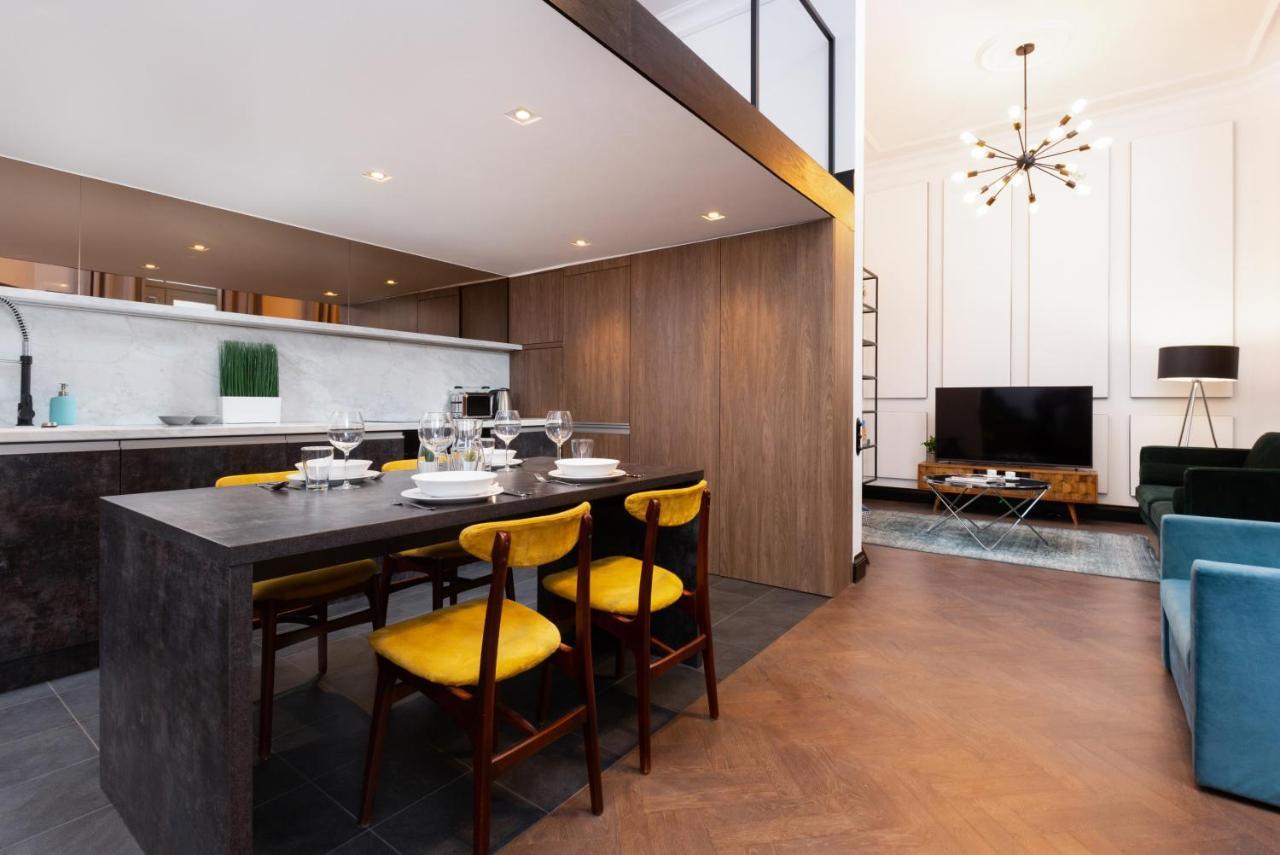 Exclusive Center Apartment *