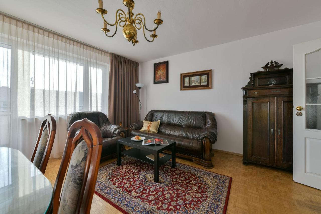 Apartamento Medicover Wilanow P&o Serviced Varsóvia