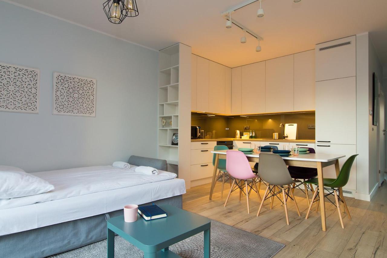 Apartamento Shortstaypoland Zupnicza
