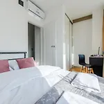 Dworzec Centralny P&O Serviced Apartments