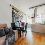 Dworzec Centralny P&O Serviced Apartments