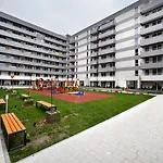 Komputerowa P&O Serviced Apartments