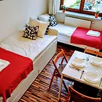 Vitalia Apart Rooms Bobrowiecka