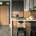 Wola Loft Apartment