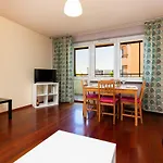 Apartments Warsaw Wyspowa By Renters