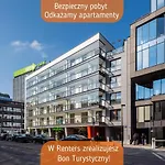 Apartments Warsaw Przyokopowa By Noclegi Renters