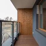 Warsaw To Be - Golden Apartment