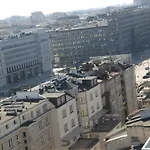 Smolna Tower Panorama