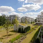 Wilanów Gardens with Balcony