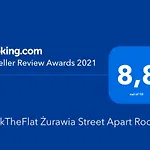 ClickTheFlat Żurawia Street Apart Rooms