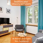 Apartments Warsaw Franciszkanska By Noclegi Renters