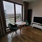 Nowoczesny Apartament Z Widokiem