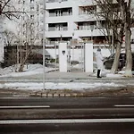 The Pearl Of Warsaw-Subwaystop&Free Parking