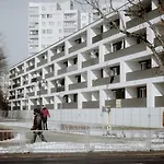 The Pearl Of Warsaw-Subwaystop&Free Parking