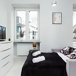 Stylish & Modern Apartments Praga By Noclegi Renters
