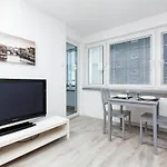 Studio City Center Zlota Street By Renters