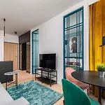 Budki Szczesliwickie 27 By Homeprime