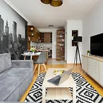 Apartments Warsaw Gieldowa 4 By Noclegi Renters