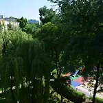 Labo Apartment Kasprzaka