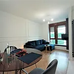 Mki Apartments - Warsaw City Center B&B Chmielna 73 C