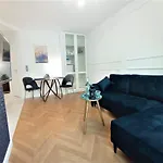 Mki Apartments - Warsaw City Center B&B Chmielna 73 C