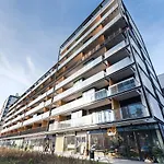 Superapart Rydygiera, Pet-Friendly With Patio & Self Check-In