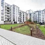 Superapart Rydygiera, Pet-Friendly With Patio & Self Check-In