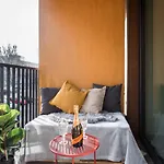 Superapart Rydygiera, Pet-Friendly With Patio & Self Check-In