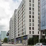 Apartments Warsaw Grzybowska By Renters