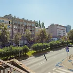 Mokotow Apartments Reytan By Noclegi Renters
