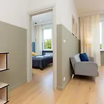 Apartments Warsaw Gagarina By Noclegi Renters