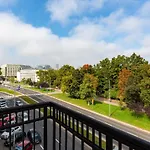 Apartments Warsaw Gagarina By Noclegi Renters